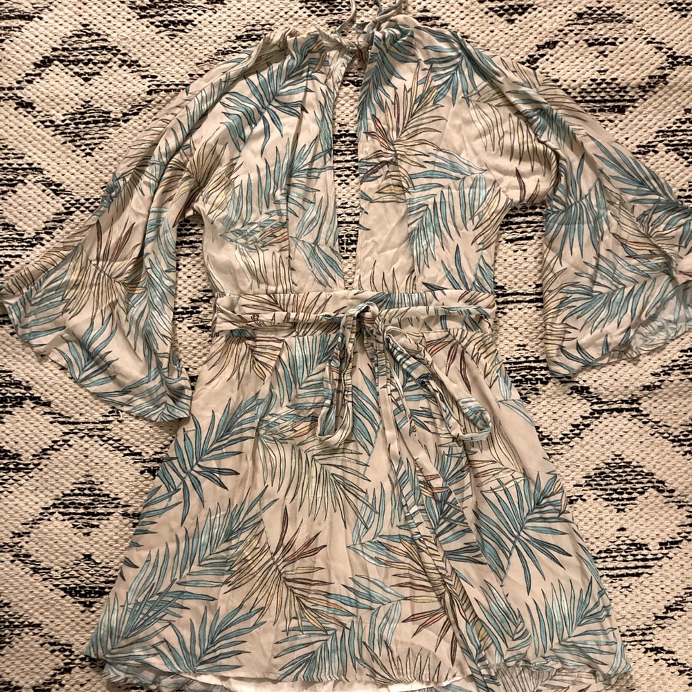 Olivaceous Dress